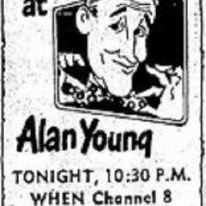 The Alan Young Show 47-05-02 Birth Certificate Mistake