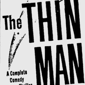 Adventures Of The Thin Man - 00 - The Case Of The Wandering Corpse