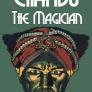 Chandu The Magician - 110634, Episode XX - 77 - Miniature Statue Recovered
