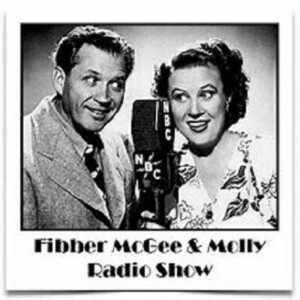 Fibber MCGee and Molly - 511113 Duck Hunter MCGee