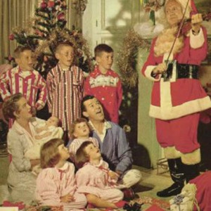 OTR Christmas Shows - How I Played Santa Claus - 1949-12-24 CBS Yours Truly, Johnny Dollar