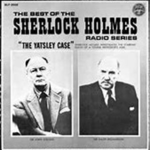 Sherlock Holmes Gielgud & Richardson 55-01-02- Adventure Of Charles August Milverton - 00