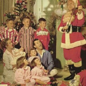 OTR Christmas Shows - ’Twas the Night Before Christmas, Greer Garson - 1953-12-21 CBS Suspense