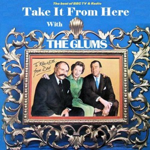 Take It From Here - 99 - The Glums Dine Out