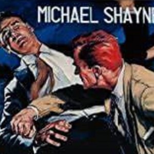 Michael Shayne 460521 The Case of the Left Handed Fan, Old Time Radio