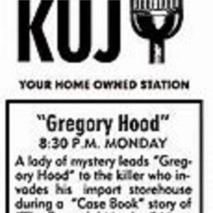 Casebook Of Gregory Hood - The Murder of Gregory Hood