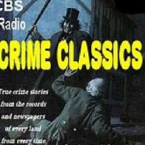 Crime Classics 1954-02-10 (032) Twenty-Three Knives Against Caesar