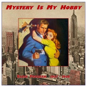 Mystery Is My Hobby-1947-1948-011 Death in Mark Adrians Studio
