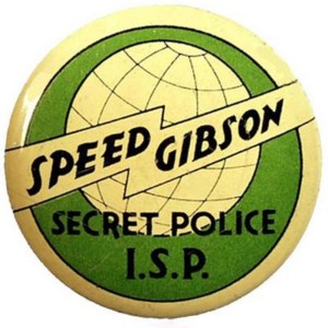 Speed Gibson of the International Secret Police - 1939-05-27 -  - 126 The Octopus' Old Headquarters