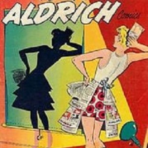 Aldrich Family 40-10-31 Halloween