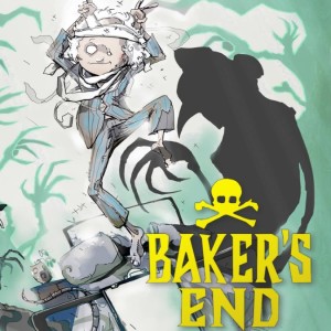 Baker’s End - 3 – Tatty Bogle (British Comedy - Drama)