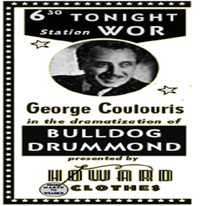 Bulldog Drummond 45-05-07 (194) Murder In The Moonlight