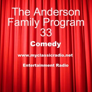 The Anderson Family Program 33