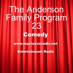 The Anderson Family Program 23
