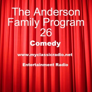 The Anderson Family Program 26