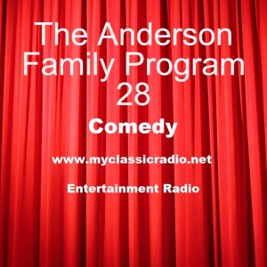 The Anderson Family Program 28