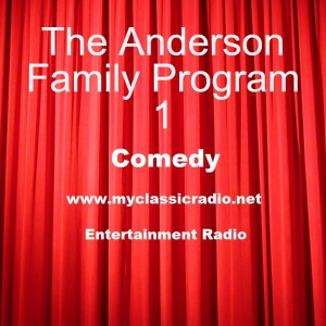 The Anderson Family Program 1