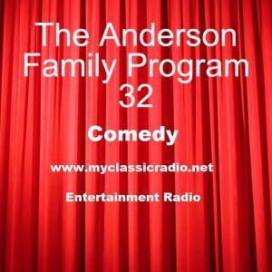 The Anderson Family Program 32