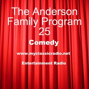 The Anderson Family Program 25