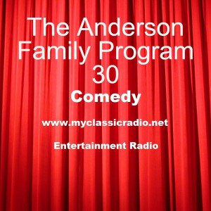 The Anderson Family Program 30