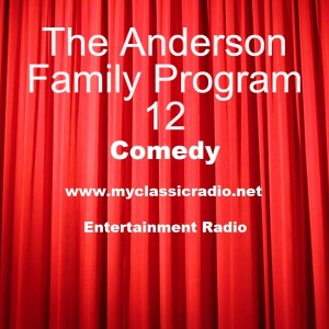 The Anderson Family Program 12