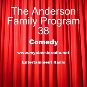 The Anderson Family Program 38