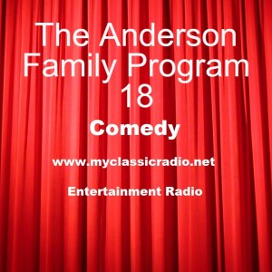 The Anderson Family Program 18