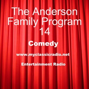 The Anderson Family Program 14