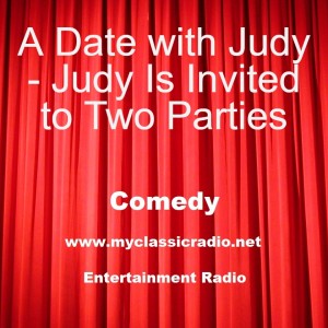 A Date with Judy - Judy Is Invited to Two Parties