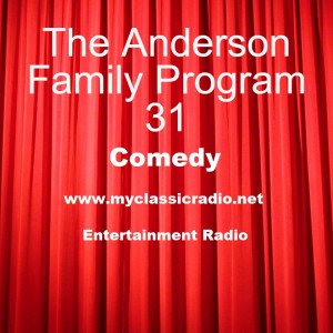 The Anderson Family Program 31