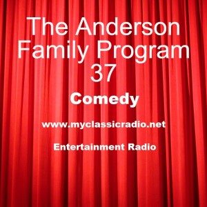 The Anderson Family Program 37
