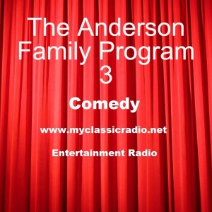 The Anderson Family Program 3