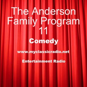 The Anderson Family Program 11