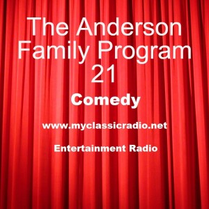 The Anderson Family Program 21