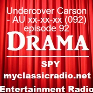 Undercover Carson - AU xx-xx-xx (092) episode 92