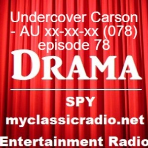 Undercover Carson - AU xx-xx-xx (078) episode 78