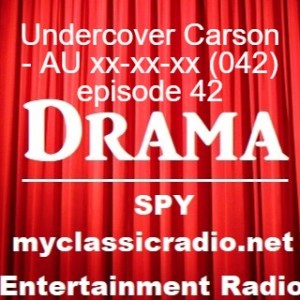 Undercover Carson - AU xx-xx-xx (042) episode 42