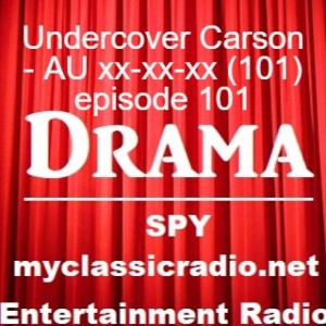 Undercover Carson - AU xx-xx-xx (101) episode 101