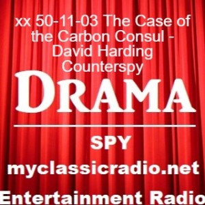 xx 50-11-03 The Case of the Carbon Consul - David Harding Counterspy