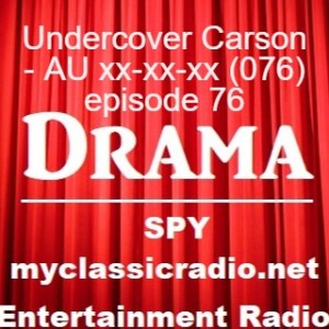 Undercover Carson - AU xx-xx-xx (076) episode 76