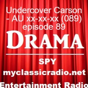 Undercover Carson - AU xx-xx-xx (089) episode 89