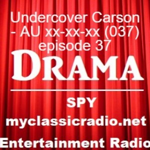 Undercover Carson - AU xx-xx-xx (037) episode 37