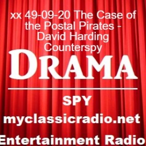 xx 49-09-20 The Case of the Postal Pirates - David Harding Counterspy