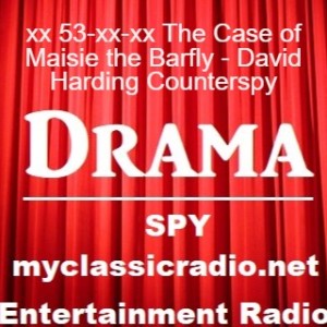 xx 53-xx-xx The Case of Maisie the Barfly - David Harding Counterspy