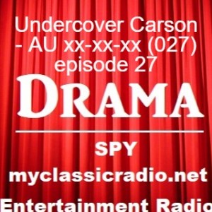 Undercover Carson - AU xx-xx-xx (027) episode 27