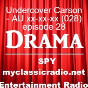 Undercover Carson - AU xx-xx-xx (028) episode 28
