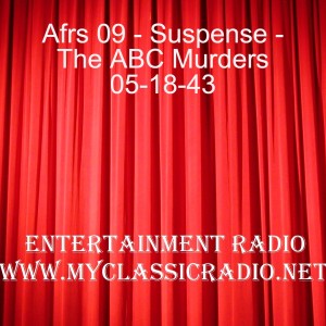 Afrs 09 - Suspense - The ABC Murders 05-18-43