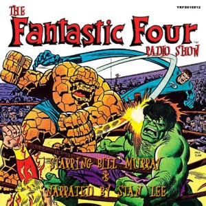 The Fantastic Four - Menace of the Miracleman - 2
