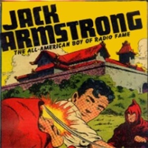 Jack Armstrong - Missing, Professor Loring Ep 2