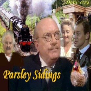 Arthur Lowe, Kenneth Connor and Ian Lavender - 101 THE MARKET SPECIAL